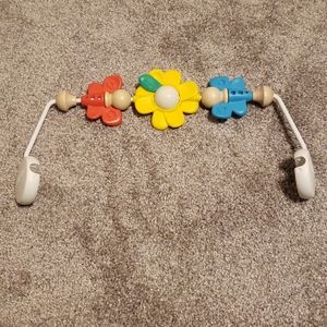 Baby Bjorn Bouncer Toy Bar - Flying Friends